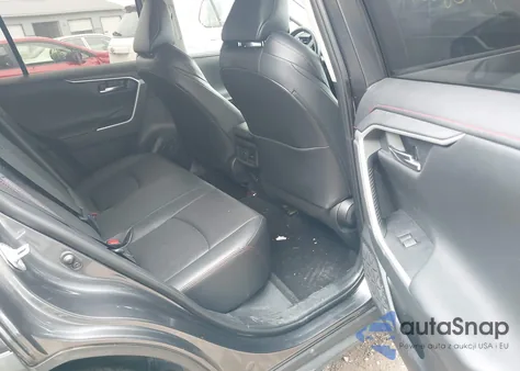 2020 Toyota Rav4 Trd Off-Road from USA, damaged, VIN 2T3J1RFV4LC087234